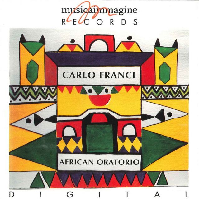 <strong>African Oratorio</strong><br />Carlo Franci
