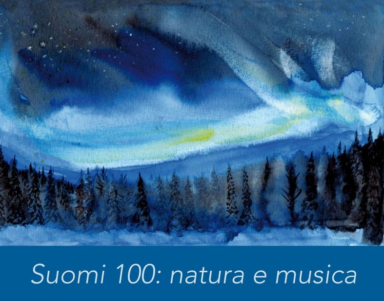 <strong>SUOMI 100: Natura e Musica</strong>