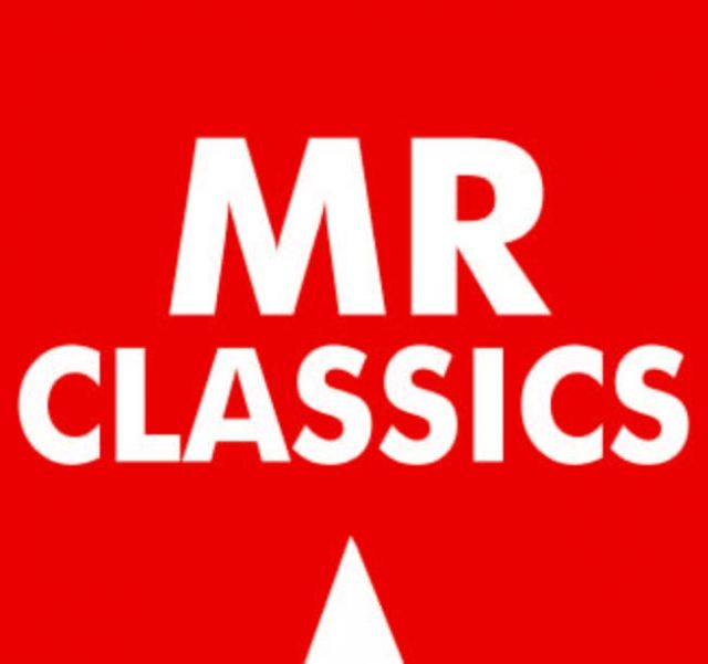 <strong>MR Classics</strong><br />CATALOGO delle produzioni discografiche
