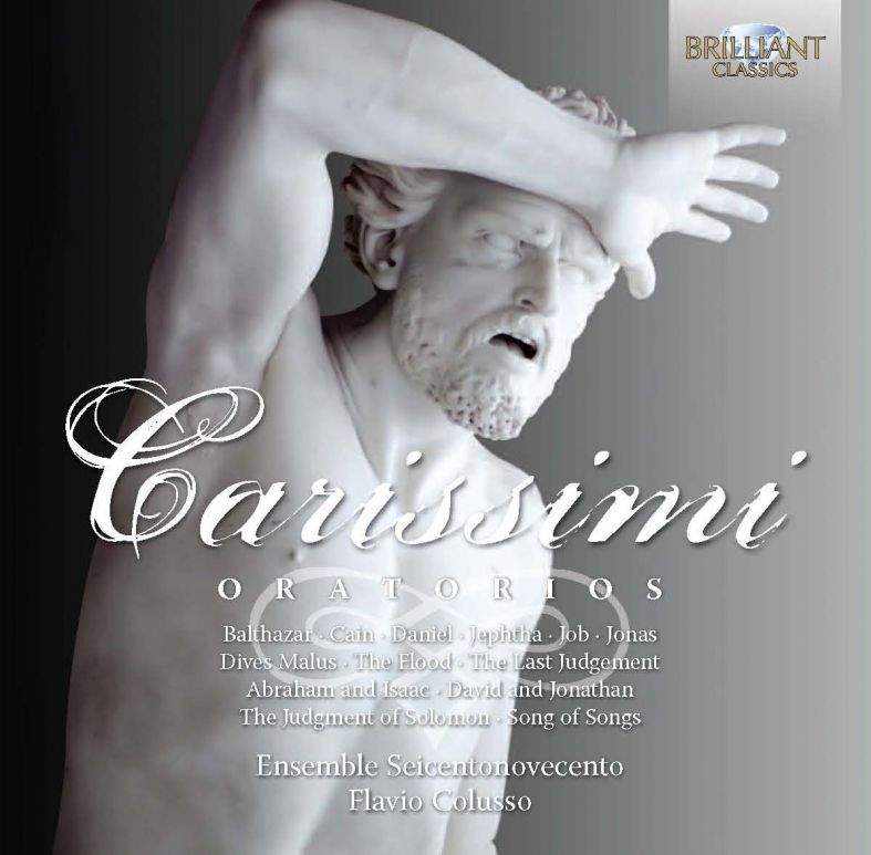 <strong>Carissimi: Complete Oratorios<br /></strong>Brilliant Classics 9 CD