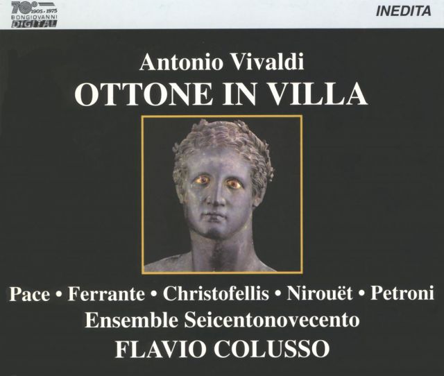 <strong>Ottone in Villa<br /></strong>Antonio Vivaldi (1678 - 1741)