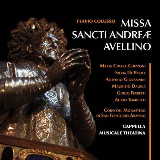 <strong>Missa Sancti Andreae Avellino</strong><br />Flavio Colusso