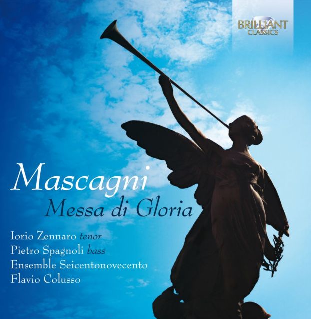 <strong>Messa di Gloria<br /></strong>Pietro Mascagni (1863 - 1945) 