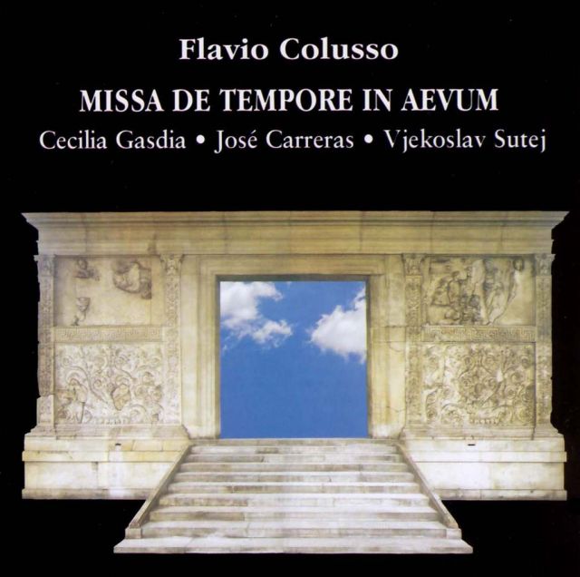 <strong>Missa de tempore in aevum<br /></strong>"The People united by the Name of the Lord"<br />Flavio Colusso 