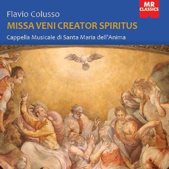 <strong style="border: 0px; margin: 0px; padding: 0px;">Missa Veni Creator Spiritus</strong><br />Flavio Colusso